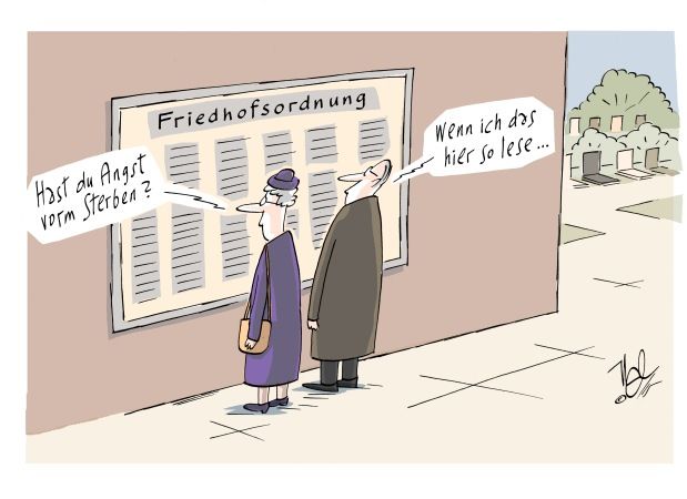 friedhofsordnung