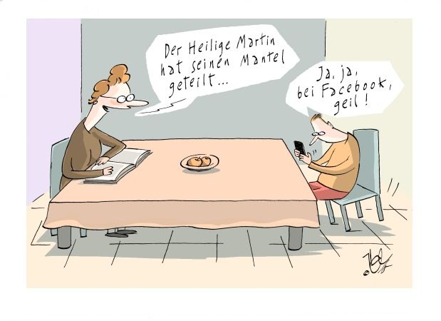 heiliger martin mantel facebook