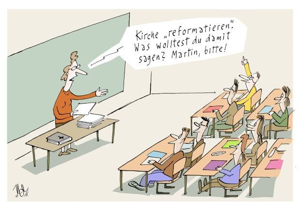 schule religion reformation