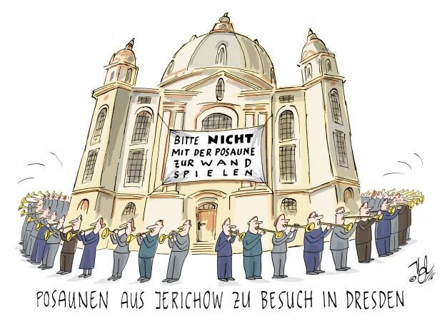 posaunenchor dresden