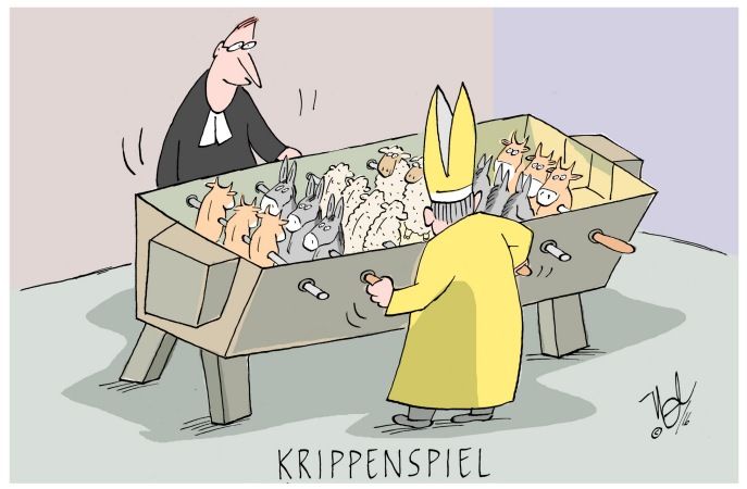 krippenspiel