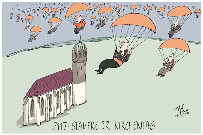 staufreier kirchentag