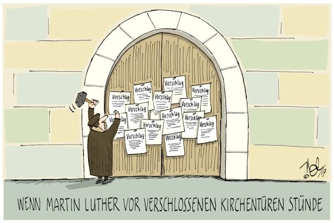 offene kirchen luther vorschlag