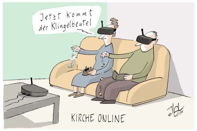 kirche online