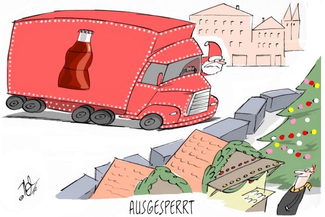 sicherheitssperren weihnachtsmärkte